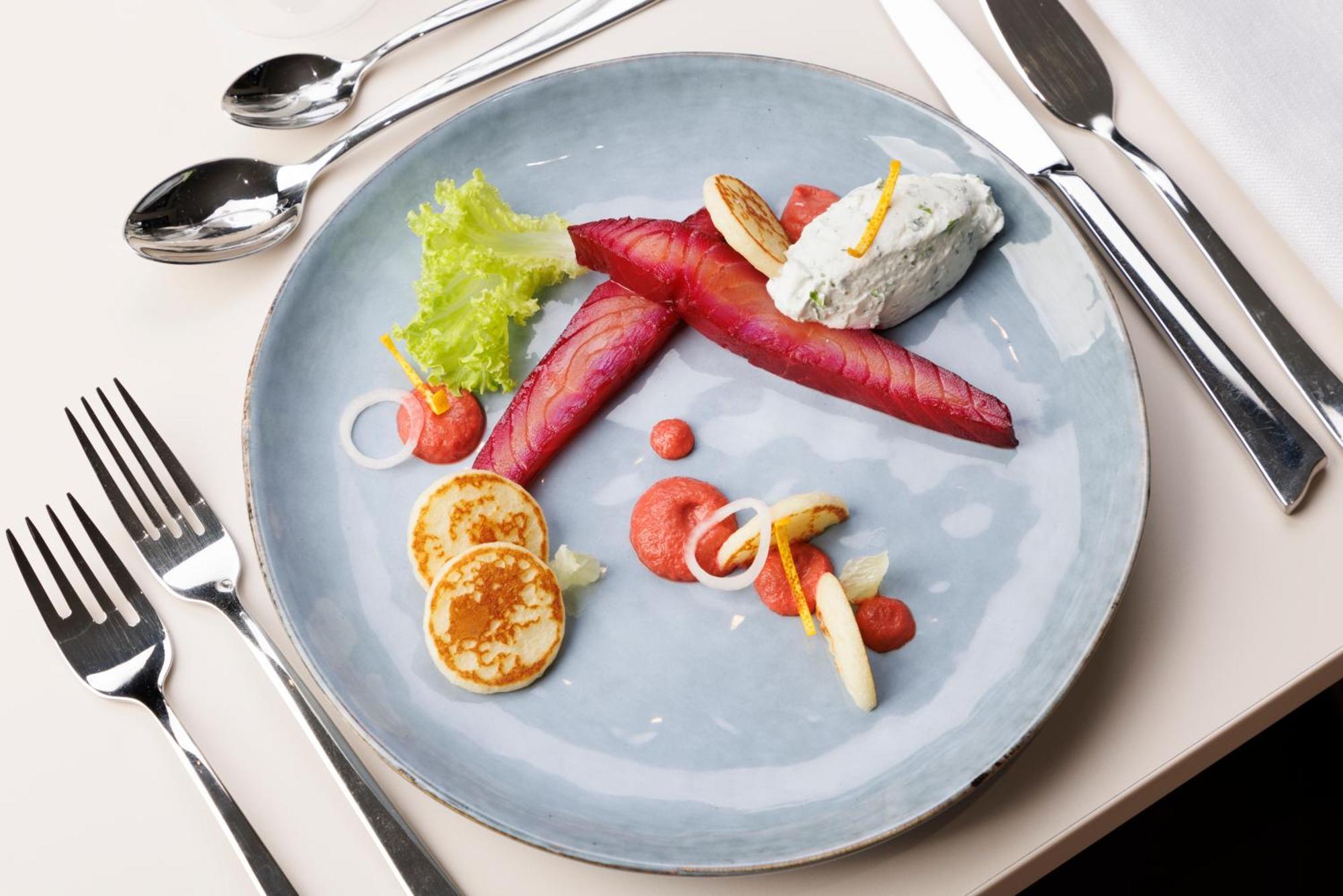 Les Boreales - Appart'Hotel & Restaurant 빌레쉬르메르 외부 사진